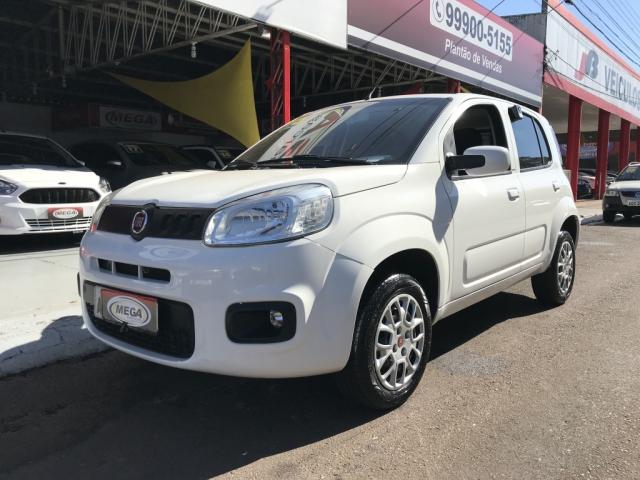 Fiat uno attractive 1.0 evo fire flex 8v 5p - Foto 16