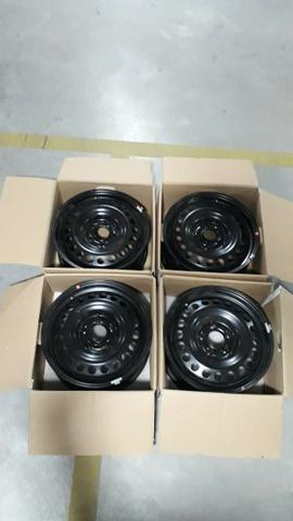 Roda aro 16 creta - Foto 3