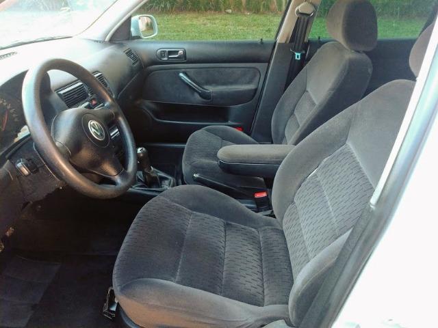 VW Golf 2.0 Lindo - Completo - Rodas Aro 20 - Super Oferta Boa Vista Automóveis - Foto 10
