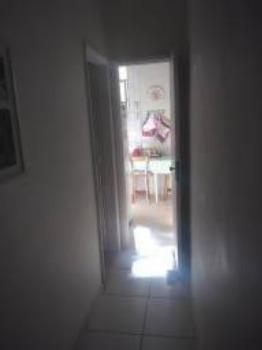 Apartamento 1 quarto Suíte Dependência de Empregada (Planta grande) Copacabana Andar Alto - Foto 6
