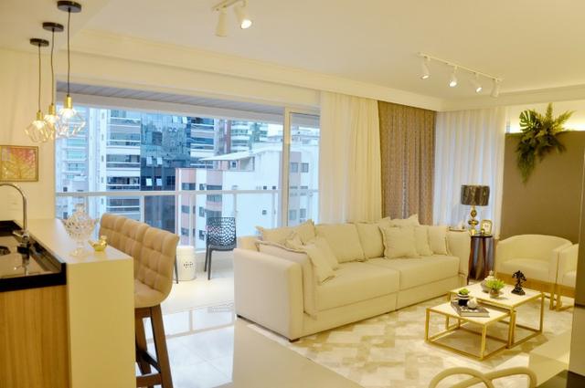 Apartamento pronto para morar a 150 metros da praia - Foto 9