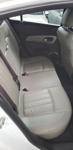 Cruze LTZ automático 2014 impecável - Foto 14