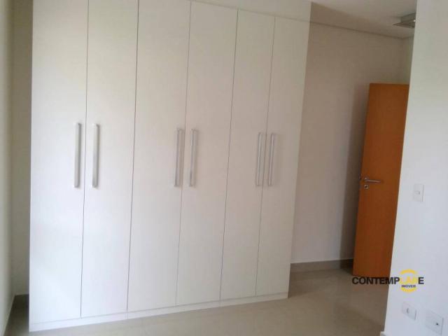 Apartamento com 2 dormitórios para alugar, 99 m² por R$ 3.900/mês - Boqueirão - Santos/SP - Foto 17