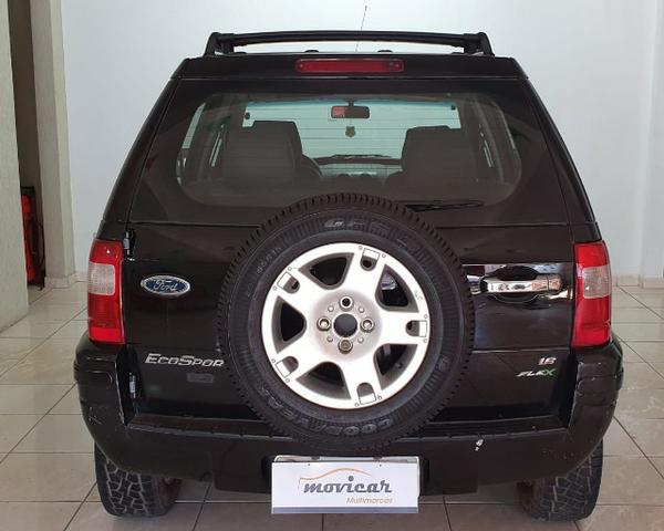Ford Ecosport XLS Freestryle 1.6 Muito conservada 2007 - Foto 4