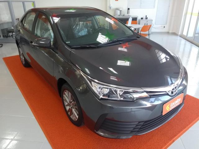 TOYOTA COROLLA 2018/2019 1.8 GLI UPPER 16V FLEX 4P AUTOMÁTICO - Foto 4