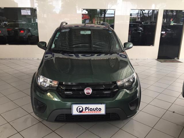 Fiat mobi way 1.0 2017 * zap - Foto 2