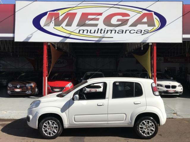 Fiat uno attractive 1.0 evo fire flex 8v 5p - Foto 5