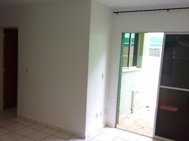 Caliandra Residence Club, localizado na Avenida Perimetral Oeste