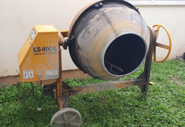Aluguel e diárias de Betoneira de 400 litros Locação!! - Foto 3