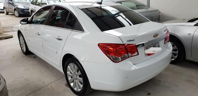 Cruze LTZ automático 2014 impecável - Foto 3