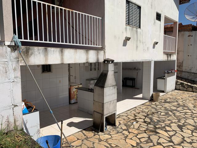 Casa 3 Três Ranchos 4 quartos Com Área de Lazer fone - Foto 9