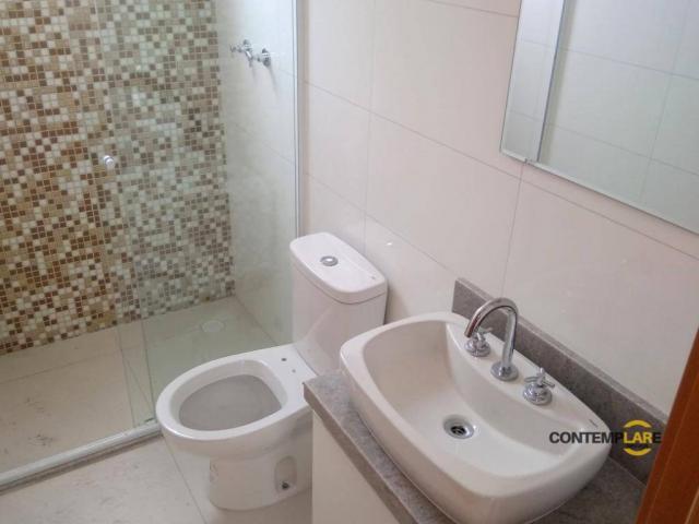 Apartamento com 2 dormitórios para alugar, 99 m² por R$ 3.900/mês - Boqueirão - Santos/SP - Foto 11