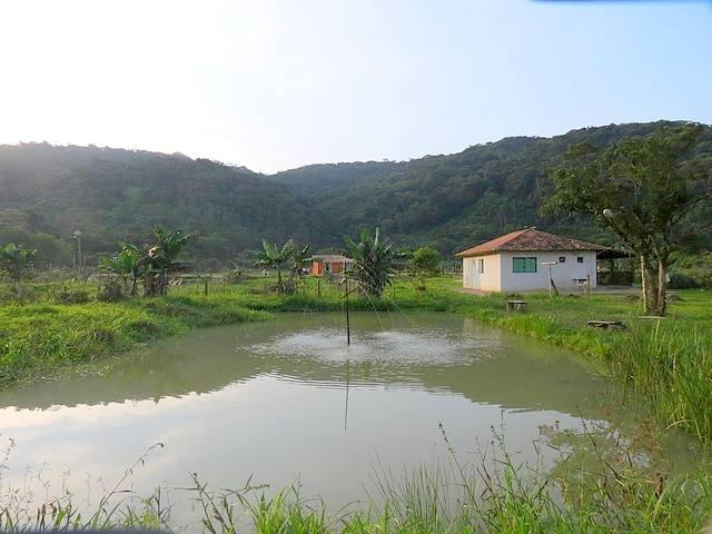 Chácara área de 3.900 m² Paraná, Guaratuba - Foto 5