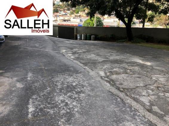 Apartamento, Estoril, Belo Horizonte-MG - Foto 17