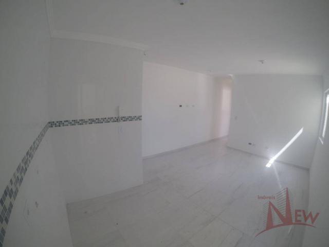 Excelente apartamento com 02 quartos no Cidade Jardim, São José dos Pinhais - Foto 19