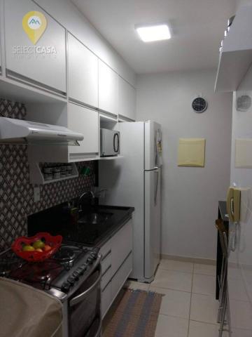 Lindo apartamento em morada de laranjeiras 2 quartos - Foto 8