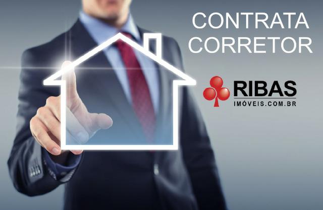 Mude a sua vida! Corretor (a) de imóveis com foco!