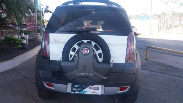 Fiat Idea IDEA ADVENTURE 1.8 5P - Foto 6