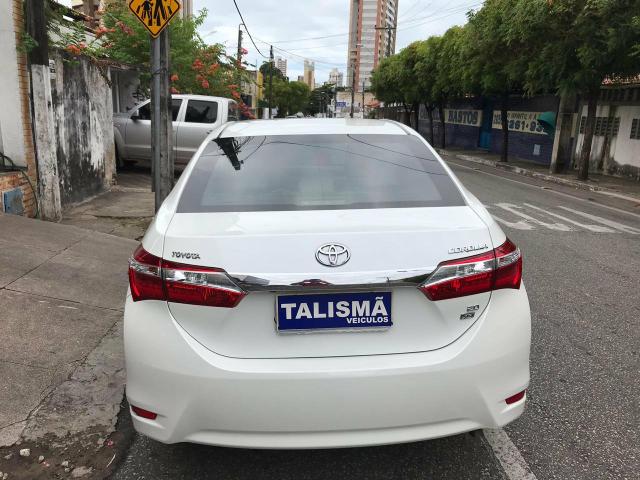 Corolla xei blindado 2017 - Foto 4