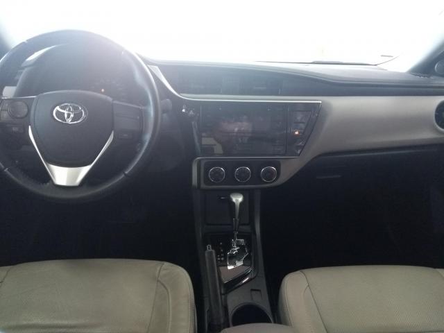 TOYOTA COROLLA 2018/2019 1.8 GLI UPPER 16V FLEX 4P AUTOMÁTICO - Foto 10