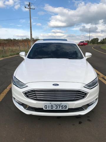 Ford Fusion Titanium AWD - Foto 3