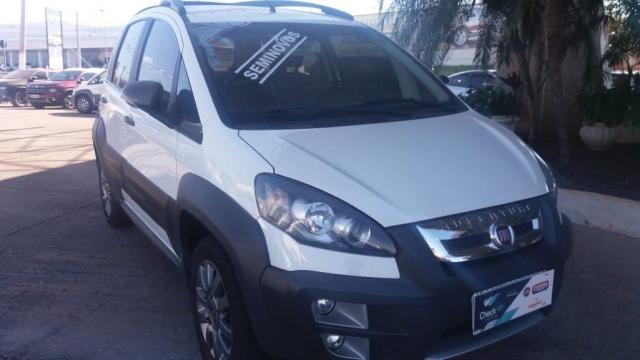 Fiat Idea IDEA ADVENTURE 1.8 5P