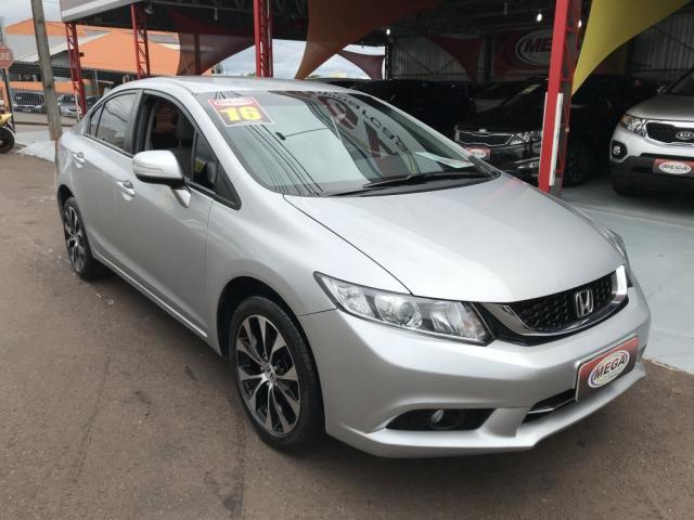 Honda civic sedan lxr 2.0 flexone 16v aut. 4p - Foto 3