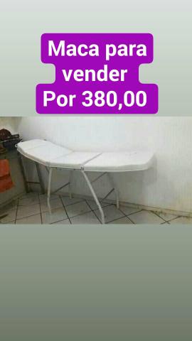 Maca para depilação