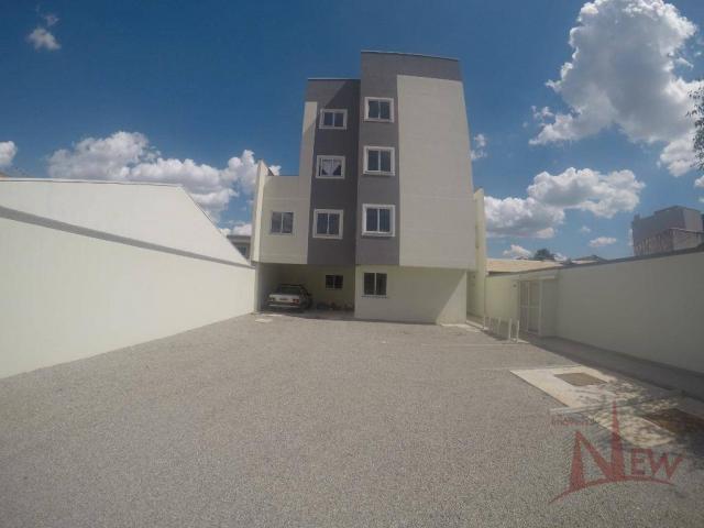 Excelente apartamento com 02 quartos no Cidade Jardim, São José dos Pinhais