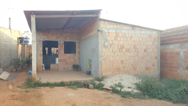 Casa 3 Qtos, Suite, Falta Acabamento, B. Morro da Cruz