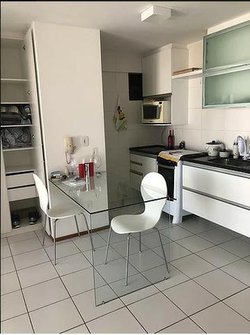 Quarto e sala,nascente na Ponta Verde, varanda, 45 m²,área de lazer completa na cobertura! - Foto 8
