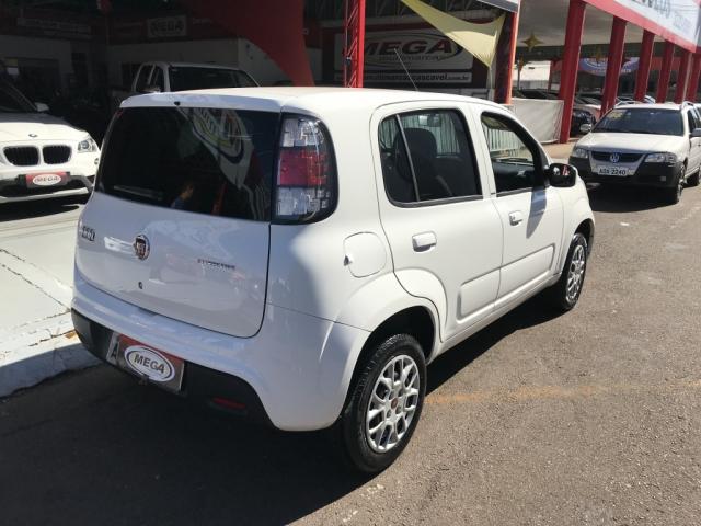 Fiat uno attractive 1.0 evo fire flex 8v 5p - Foto 10