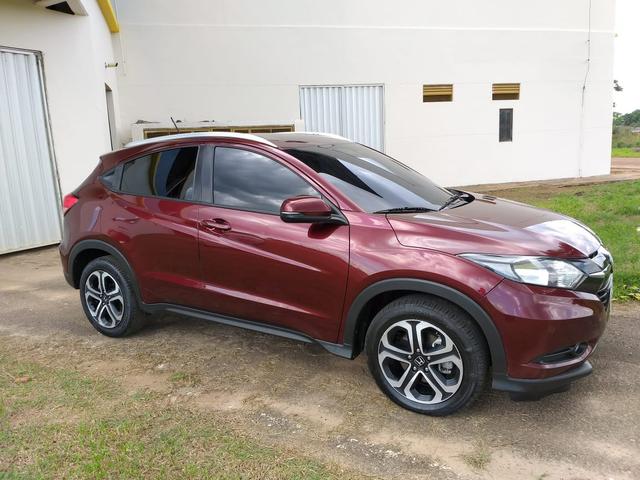 Honda hrv ex flex 2016