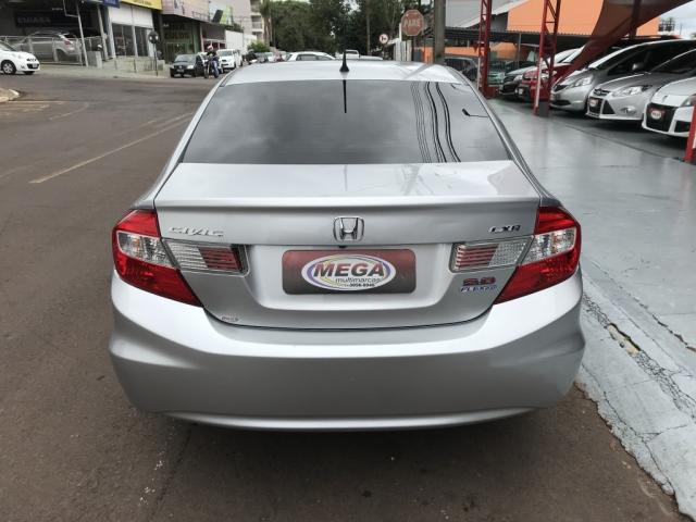 Honda civic sedan lxr 2.0 flexone 16v aut. 4p - Foto 10