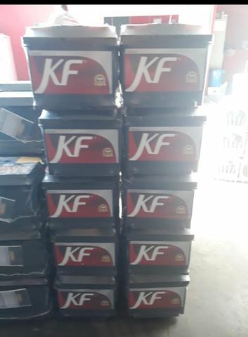 Baterias em promoção a partir de r$120 40ah