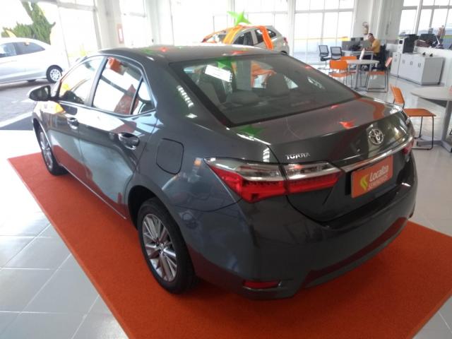 TOYOTA COROLLA 2018/2019 1.8 GLI UPPER 16V FLEX 4P AUTOMÁTICO - Foto 8