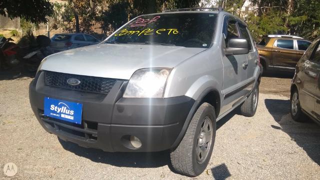 Ecosport xls 1.6 Flex - Foto 3