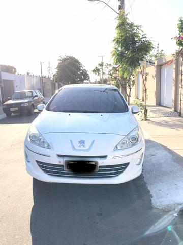 Peugeot 408 Grifit Top