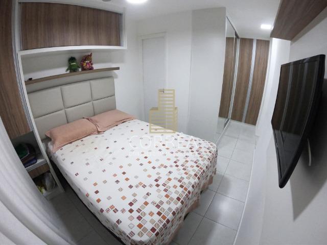 Apto 2 Qts c/ Suite - Villaggio Laranjeiras - Sol da Manhã - Vaga Coberta - Valparaíso - Foto 11
