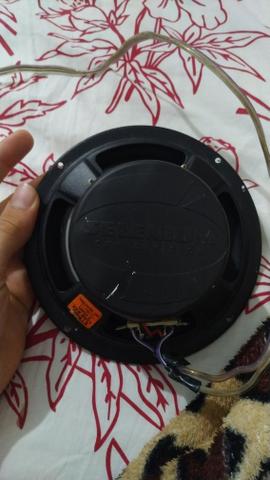 Fone 6 polegadas selenium 120 watts