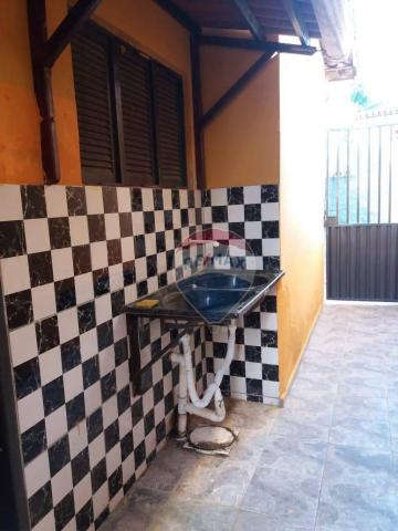 Casa com 2 dormitórios para alugar, 80 m² por r$ 500/mês - boa esperança - parnamirim/rn - Foto 9