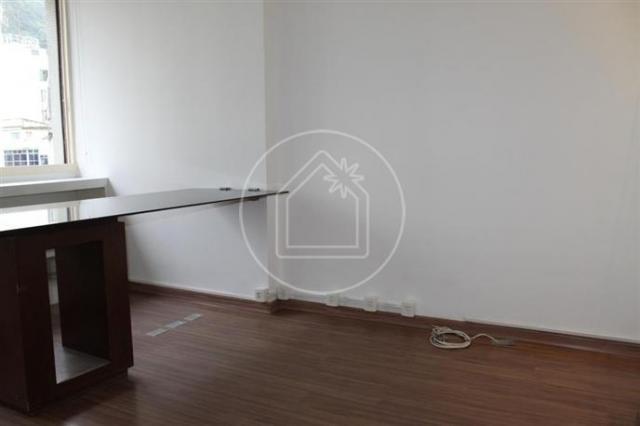 Escritório à venda em Copacabana, Rio de janeiro cod:864569 - Foto 17