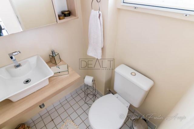 Linda Casa 3 dormitório com Suíte e Garagem Interna no Villa Flora em Sumaré - Foto 4