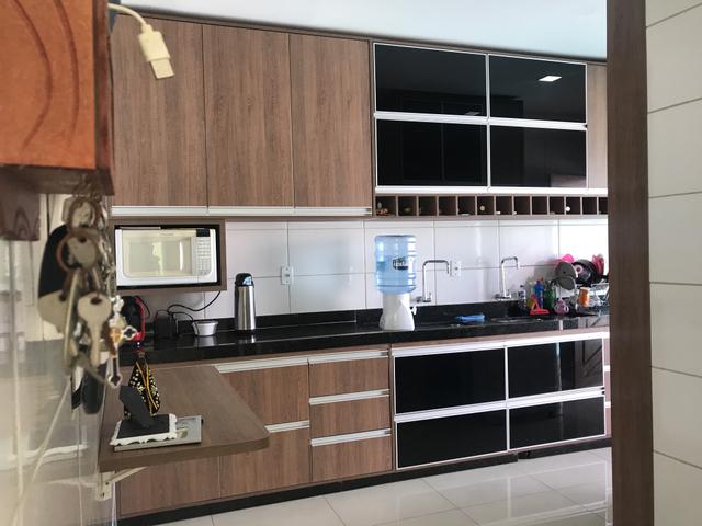 CASA COM 4 suítes! 440 mil - Foto 3