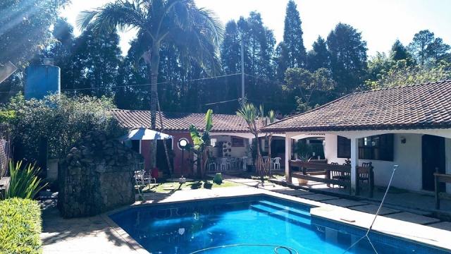 Chácara para alugar em São roque / mairinque, São roque cod:27900