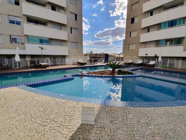Apartamento 3 quartos sendo 1 suíte parque amazônia goiânia - go - Foto 4