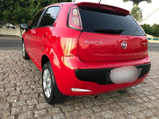 Punto atractive 1.4 2014 ! - Foto 5