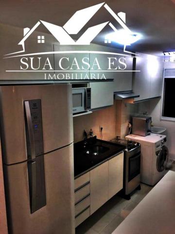 Apartamento à venda com 3 dormitórios em Morada de laranjeiras, Serra cod:AP350GI - Foto 15