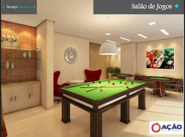 Apartamento à venda com 3 dormitórios em Nossa senhora das graças, Manaus cod:AP596VRAQ - Foto 12