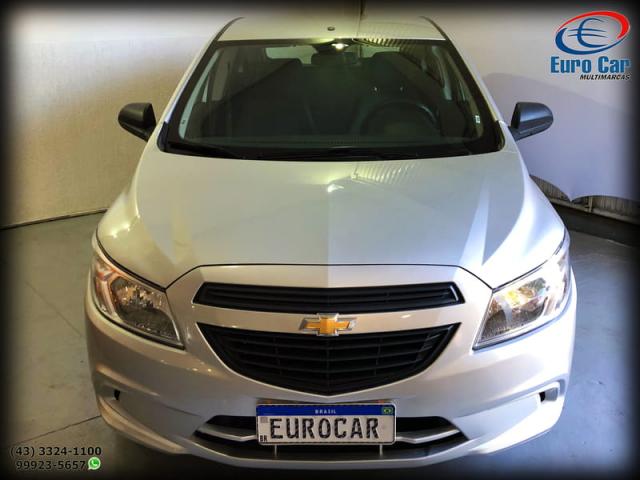 CHEVROLET ONIX 1.0 MPFI JOY 8V FLEX 4P MANUAL 2018